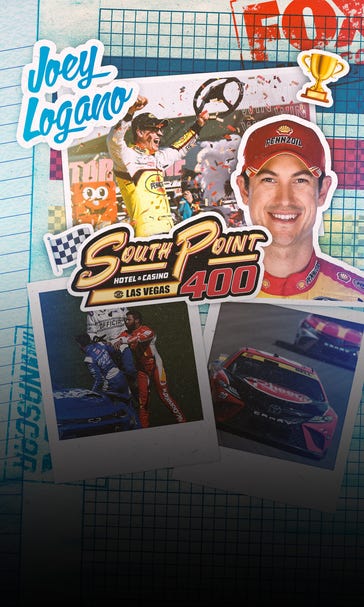 Joey Logano clinches spot in Championship 4 with victory at Las Vegas